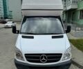 Белый Мерседес Sprinter, объемом двигателя 2.2 л и пробегом 305 тыс. км за 14900 $, фото 1 на Automoto.ua