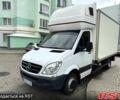 Белый Мерседес Sprinter, объемом двигателя 2.2 л и пробегом 305 тыс. км за 14900 $, фото 7 на Automoto.ua