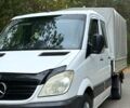 Белый Мерседес Sprinter, объемом двигателя 2.2 л и пробегом 430 тыс. км за 15500 $, фото 1 на Automoto.ua
