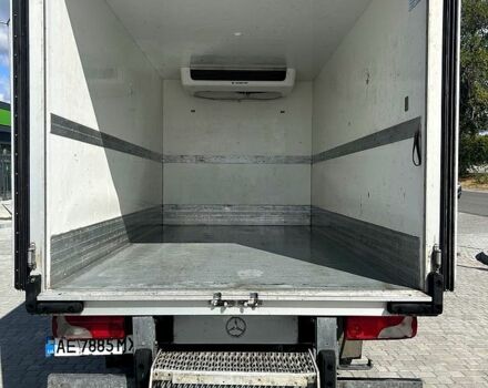 Білий Мерседес Sprinter, об'ємом двигуна 2.1 л та пробігом 490 тис. км за 27000 $, фото 2 на Automoto.ua