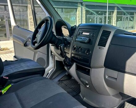 Білий Мерседес Sprinter, об'ємом двигуна 2.1 л та пробігом 490 тис. км за 27000 $, фото 3 на Automoto.ua