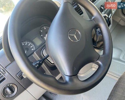 Білий Мерседес Sprinter, об'ємом двигуна 2.2 л та пробігом 250 тис. км за 16500 $, фото 4 на Automoto.ua