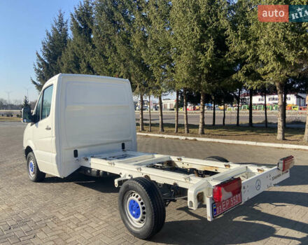 Білий Мерседес Sprinter, об'ємом двигуна 2.2 л та пробігом 250 тис. км за 16500 $, фото 2 на Automoto.ua