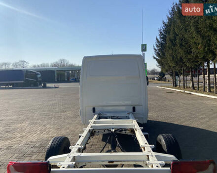 Білий Мерседес Sprinter, об'ємом двигуна 2.2 л та пробігом 250 тис. км за 16500 $, фото 1 на Automoto.ua