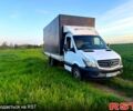 Белый Мерседес Sprinter, объемом двигателя 2.2 л и пробегом 252 тыс. км за 20000 $, фото 1 на Automoto.ua