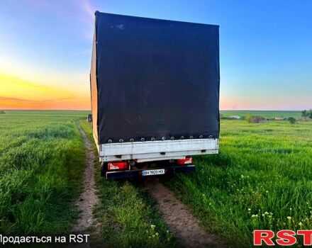 Белый Мерседес Sprinter, объемом двигателя 2.2 л и пробегом 252 тыс. км за 20000 $, фото 4 на Automoto.ua