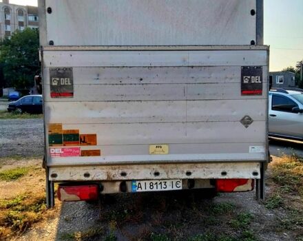 Белый Мерседес Sprinter, объемом двигателя 2.1 л и пробегом 0 тыс. км за 16500 $, фото 2 на Automoto.ua