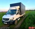 Белый Мерседес Sprinter, объемом двигателя 2.2 л и пробегом 252 тыс. км за 20000 $, фото 1 на Automoto.ua
