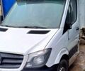 Білий Мерседес Sprinter, об'ємом двигуна 21 л та пробігом 280 тис. км за 8500 $, фото 1 на Automoto.ua