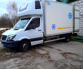 Білий Мерседес Sprinter, об'ємом двигуна 3 л та пробігом 345 тис. км за 28000 $, фото 6 на Automoto.ua