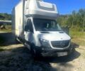 Белый Мерседес Sprinter, объемом двигателя 3 л и пробегом 264 тыс. км за 26500 $, фото 1 на Automoto.ua