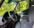 Белый Мерседес Sprinter, объемом двигателя 2.1 л и пробегом 86 тыс. км за 40000 $, фото 6 на Automoto.ua
