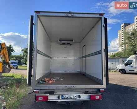 Белый Мерседес Sprinter, объемом двигателя 2.99 л и пробегом 272 тыс. км за 24200 $, фото 30 на Automoto.ua