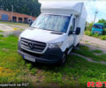 Білий Мерседес Sprinter, об'ємом двигуна 2.2 л та пробігом 223 тис. км за 26000 $, фото 1 на Automoto.ua