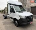 Білий Мерседес Sprinter, об'ємом двигуна 2 л та пробігом 212 тис. км за 37117 $, фото 1 на Automoto.ua