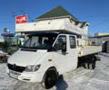 Белый Мерседес Sprinter, объемом двигателя 2.7 л и пробегом 330 тыс. км за 14999 $, фото 1 на Automoto.ua