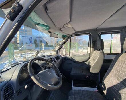 Белый Мерседес Sprinter, объемом двигателя 2.7 л и пробегом 330 тыс. км за 14999 $, фото 10 на Automoto.ua