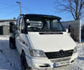 Белый Мерседес Sprinter, объемом двигателя 2.7 л и пробегом 330 тыс. км за 14999 $, фото 3 на Automoto.ua