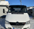 Белый Мерседес Sprinter, объемом двигателя 2.7 л и пробегом 330 тыс. км за 14999 $, фото 2 на Automoto.ua