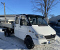 Белый Мерседес Sprinter, объемом двигателя 2.7 л и пробегом 330 тыс. км за 14999 $, фото 5 на Automoto.ua