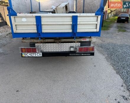Белый Мерседес Sprinter, объемом двигателя 0 л и пробегом 470 тыс. км за 20000 $, фото 1 на Automoto.ua