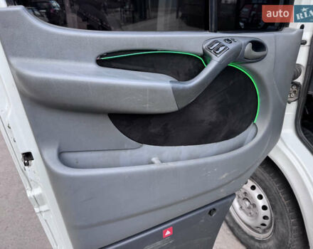 Белый Мерседес Sprinter, объемом двигателя 2.15 л и пробегом 322 тыс. км за 11500 $, фото 24 на Automoto.ua
