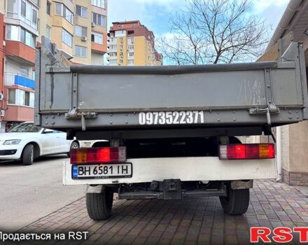 Белый Мерседес Sprinter, объемом двигателя 2.2 л и пробегом 322 тыс. км за 11500 $, фото 9 на Automoto.ua