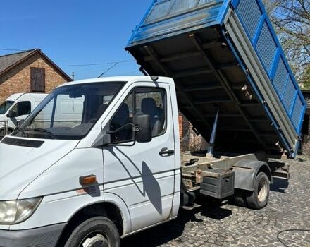 Белый Мерседес Sprinter, объемом двигателя 0 л и пробегом 470 тыс. км за 20000 $, фото 17 на Automoto.ua