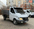 Белый Мерседес Sprinter, объемом двигателя 2.15 л и пробегом 322 тыс. км за 11500 $, фото 3 на Automoto.ua
