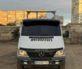 Белый Мерседес Sprinter, объемом двигателя 2.15 л и пробегом 290 тыс. км за 12500 $, фото 2 на Automoto.ua