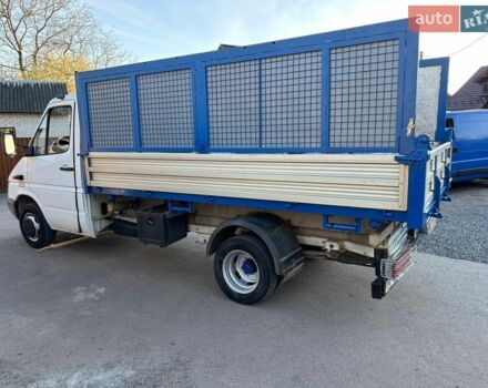 Белый Мерседес Sprinter, объемом двигателя 0 л и пробегом 470 тыс. км за 20000 $, фото 3 на Automoto.ua