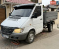 Белый Мерседес Sprinter, объемом двигателя 2.15 л и пробегом 322 тыс. км за 11500 $, фото 5 на Automoto.ua