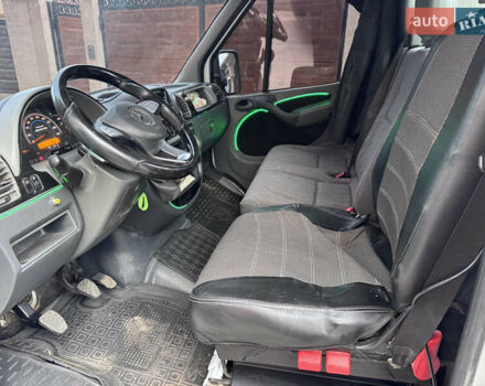 Белый Мерседес Sprinter, объемом двигателя 2.15 л и пробегом 322 тыс. км за 11500 $, фото 19 на Automoto.ua