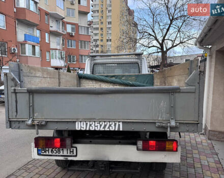 Белый Мерседес Sprinter, объемом двигателя 2.15 л и пробегом 322 тыс. км за 11500 $, фото 16 на Automoto.ua