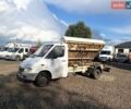 Белый Мерседес Sprinter, объемом двигателя 2.7 л и пробегом 185 тыс. км за 16900 $, фото 13 на Automoto.ua