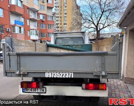 Белый Мерседес Sprinter, объемом двигателя 2.2 л и пробегом 322 тыс. км за 11500 $, фото 8 на Automoto.ua