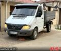 Белый Мерседес Sprinter, объемом двигателя 2.2 л и пробегом 322 тыс. км за 11500 $, фото 2 на Automoto.ua