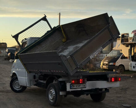 Белый Мерседес Sprinter, объемом двигателя 2.15 л и пробегом 290 тыс. км за 12500 $, фото 9 на Automoto.ua