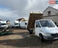 Белый Мерседес Sprinter, объемом двигателя 2.7 л и пробегом 185 тыс. км за 16900 $, фото 4 на Automoto.ua