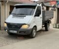 Белый Мерседес Sprinter, объемом двигателя 2.15 л и пробегом 322 тыс. км за 11500 $, фото 6 на Automoto.ua