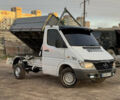 Белый Мерседес Sprinter, объемом двигателя 2.15 л и пробегом 290 тыс. км за 12500 $, фото 1 на Automoto.ua