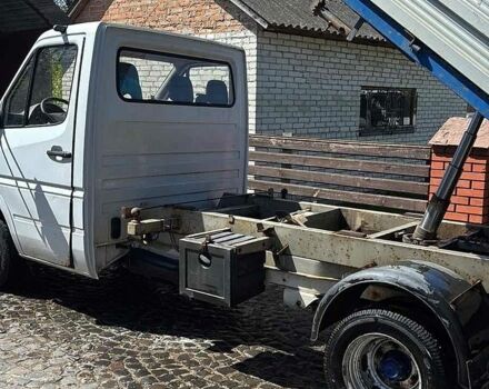 Белый Мерседес Sprinter, объемом двигателя 0 л и пробегом 470 тыс. км за 20000 $, фото 15 на Automoto.ua