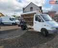 Белый Мерседес Sprinter, объемом двигателя 2.7 л и пробегом 185 тыс. км за 16900 $, фото 12 на Automoto.ua