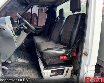 Белый Мерседес Sprinter, объемом двигателя 2.2 л и пробегом 322 тыс. км за 11500 $, фото 11 на Automoto.ua