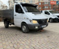 Белый Мерседес Sprinter, объемом двигателя 2.15 л и пробегом 322 тыс. км за 11500 $, фото 2 на Automoto.ua