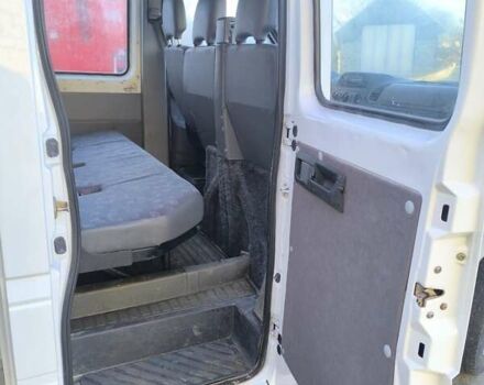 Белый Мерседес Sprinter, объемом двигателя 2.69 л и пробегом 5 тыс. км за 14700 $, фото 6 на Automoto.ua