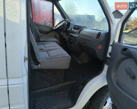 Белый Мерседес Sprinter, объемом двигателя 2.69 л и пробегом 5 тыс. км за 14700 $, фото 7 на Automoto.ua