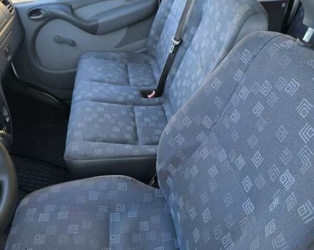 Белый Мерседес Sprinter, объемом двигателя 2.69 л и пробегом 5 тыс. км за 14700 $, фото 3 на Automoto.ua