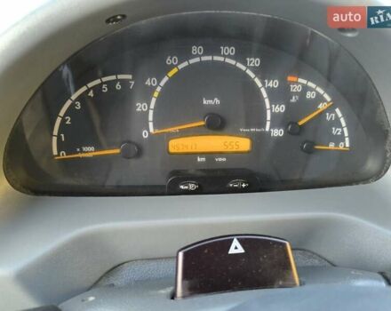 Белый Мерседес Sprinter, объемом двигателя 2.69 л и пробегом 5 тыс. км за 14700 $, фото 4 на Automoto.ua