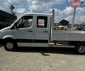 Белый Мерседес Sprinter, объемом двигателя 2.99 л и пробегом 229 тыс. км за 24100 $, фото 10 на Automoto.ua
